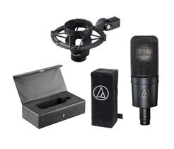 Microfone AT4040 Microfone Condensador Cardioide