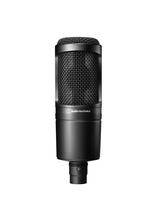 Microfone Audio-Technica AT2020 Cardioid Condenser Studio