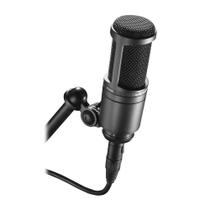 Microfone Audio-Technica AT2020 Pro Cardioide Condensador