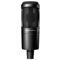 Microfone audio-technica at2020 studio condenser