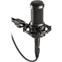 Microfone Audio-Technica AT2035 Condensador Cardióide