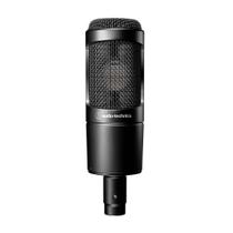 Microfone Audio-Technica AT2035 Condensador Cardioide