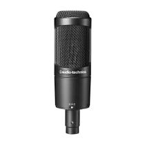 Microfone Audio-Technica AT2050 Cardióide Condensador