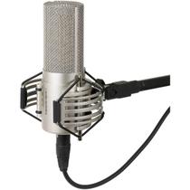 Microfone Audio-Technica AT5047 Condensador Cardioide de Estúdio