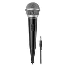 Microfone Audio-Technica ATR1200x dinâmico unidirecional