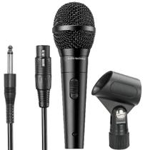 Microfone Audio-Technica Atr1300x Dinâmico Unidirecional - AUDIO TECHNICA