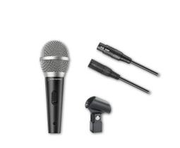 Microfone Audio-Technica Atr1500x Dinâmico c/ Bag Cachimbo