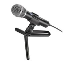 Microfone Audio-Technica ATR2100x-USB Cardioide Dinâmico XLR