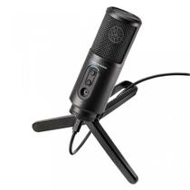 Microfone Audio-Technica Atr2500X-Usb Cardioide Condensador