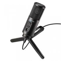 Microfone Audio-Technica Atr2500X-Usb Cardioide Condensador