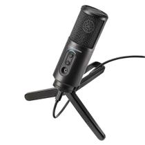 Microfone Audio-Technica ATR2500x-USB Cardioide Condensador
