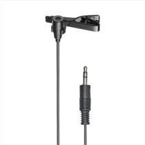 Microfone Audio-technica Atr3350xis Condensador Omnidirecional - AUDIO TECHNICA