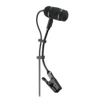 Microfone Audio-Technica Condensador Cardioide com garra para instrumento - PRO35 - Série PRO
