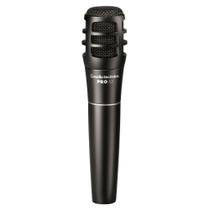 Microfone Audio-Technica PRO63 Dinâmico Cardióide XLR
