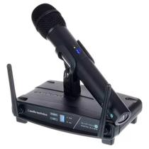 Microfone Audio-technica System 10 ATW-1102 Digital sem Fio Profissional