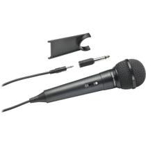 Microfone AudioTechnica ATR1100X Unidirecional Dinâmico