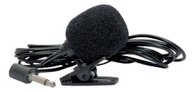 Microfone Automotivo Multimídia Entrada P2