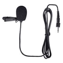 Microfone Avulso Com Lapela LT4A - KARSECT Microfone Avulso Com Lapela LT4A - KARSECT