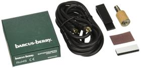 Microfone Barcus Berry 6100 Eletreto Flauta