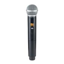 Microfone bastão sem fio digital Karsect KRD200 R