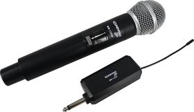 Microfone Bastão VHF Frequência Fixa Soundvoice LITE MM-120SF Microfone Bastão VHF Frequência Fixa Soundvoice LITE MM-120SF