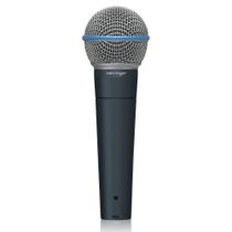 Microfone behringer ba 85a supercardioide dinamico Microfone behringer ba 85a supercardioide dinamico