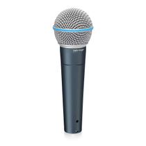Microfone behringer ba-85a supercardioide Microfone behringer ba-85a supercardioide