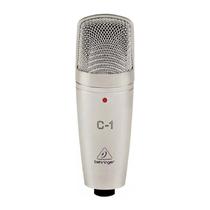 Microfone behringer c1