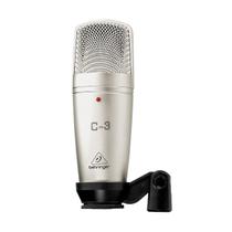 Microfone Behringer C3
