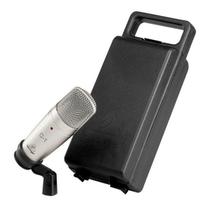 Microfone Behringer Condensador de Estudio C1 - AC0233