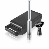 Microfone behringer ecm8000 p/mediçao omnidirecional Microfone behringer ecm8000 p/mediçao omnidirecional