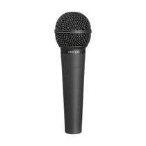Microfone Behringer Ultravoice Xm8500 Dinâmico Cardioide Preto