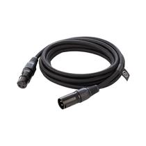 Microfone blindado Elgato com cabo XLR de 3 m macho para mulher