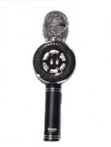 Microfone Bluetooth Karaokê Wireless Speaker Sem Fio Usb Microfone Bluetooth Karaokê Wireless Speaker Sem Fio Usb