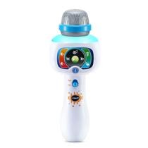 Microfone Bluetooth para karaokê VTech Sing It Out, branco Microfone Bluetooth para karaokê VTech Sing It Out, branco