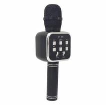 Microfone Bluetooth S Fio Youtuber Karaoke Cores Infantil Microfone Bluetooth S Fio Youtuber Karaoke Cores Infantil
