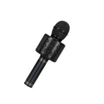 Microfone Bluetooth Sem Fio Youtuber Reporter Karaoke Microfone Bluetooth Sem Fio Youtuber Reporter Karaoke