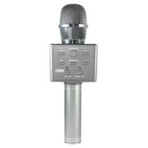 Microfone Bluetooth Super Star Chumbo MK101 OEX