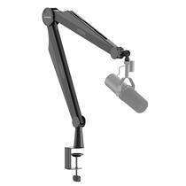 Microfone Boom Arm IXTECH CAPTAIN para Yeti Shure SM7b azul