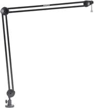 Microfone Boom Arm Samson MBA48 48 48 cm de alcance