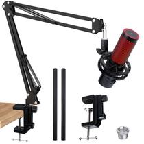 Microfone Boom Arm SUNMON ajustável para HyperX QuadCast