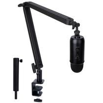 Microfone Boom Arm SUNMON Blue Yeti com tubo de extensão