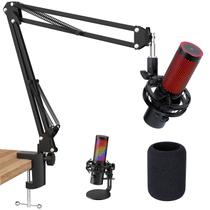 Microfone Boom Arm SUNMON QuadCast 2 para HyperX QuadCast 2