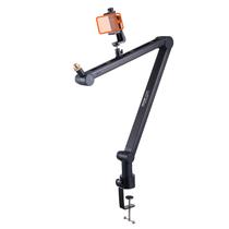 Microfone Boom Arm VEVOR 360 giratório com suporte de mesa