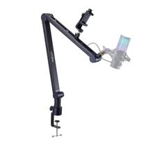 Microfone Boom Arm VEVOR com braçadeira de montagem em mesa Blue Yeti