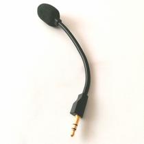 Microfone boom Zotech para headset Logitech PRO e PRO X, preto Microfone boom Zotech para headset Logitech PRO e PRO X, preto