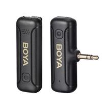 Microfone Boya By-WM3T2-M1 Lapela Sem Fio Wireless Plug p2 Microfone Boya By-WM3T2-M1 Lapela Sem Fio Wireless Plug p2