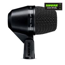 Microfone Bumbo Cardióide Shure PGA52-XLR Microfone Bumbo Cardióide Shure PGA52-XLR
