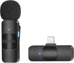 Microfone by-v1 wireless i o s