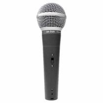 Microfone c/ Fio de Mão LS 58 - Le Son - LeSon